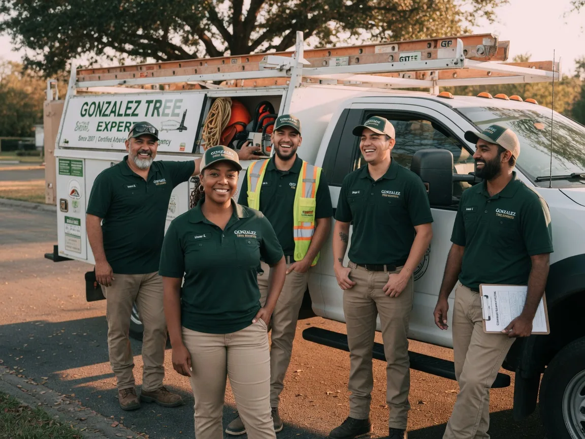 Tree Service company in Ashburn, VA